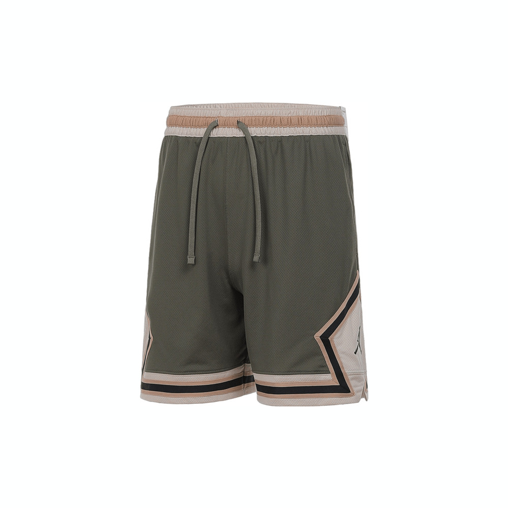NIKE耐克2025男子AS M J DF MESH SHORT DD针织短裤HV1264-222