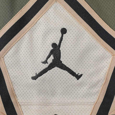 NIKE耐克2025男子AS M J DF MESH SHORT DD针织短裤HV1264-222