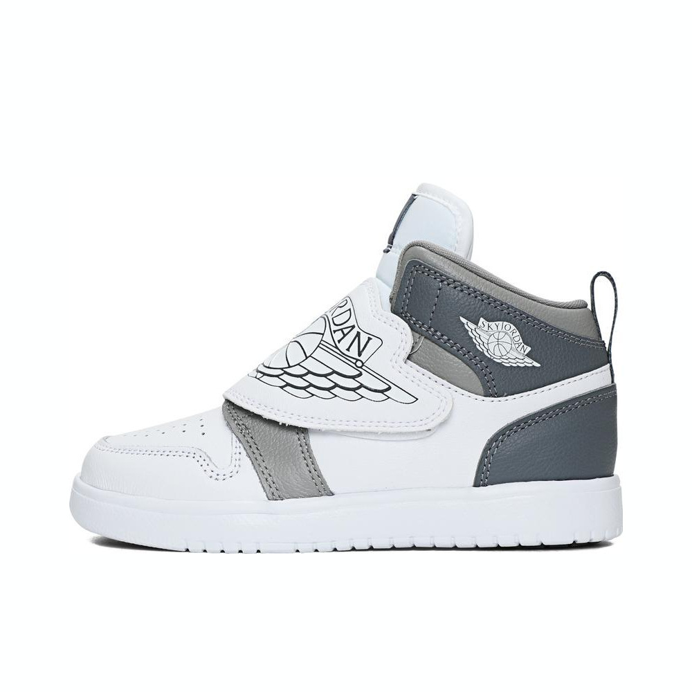 NIKE耐克2025男小童SKY JORDAN 1 (PS)乔丹BQ7197-011
