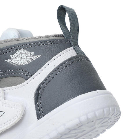 NIKE耐克2025男婴童SKY JORDAN 1 (TD)乔丹BQ7196-011