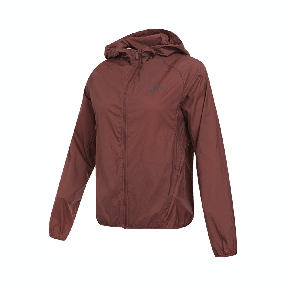 NIKE耐克2025女子AS W NK TRAIL REPEL JKT梭织连帽外套HJ2251-218
