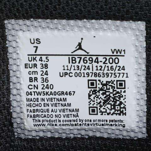 NIKE耐克2025女子WMNS AIR JORDAN 4 RM乔丹IB7694-200