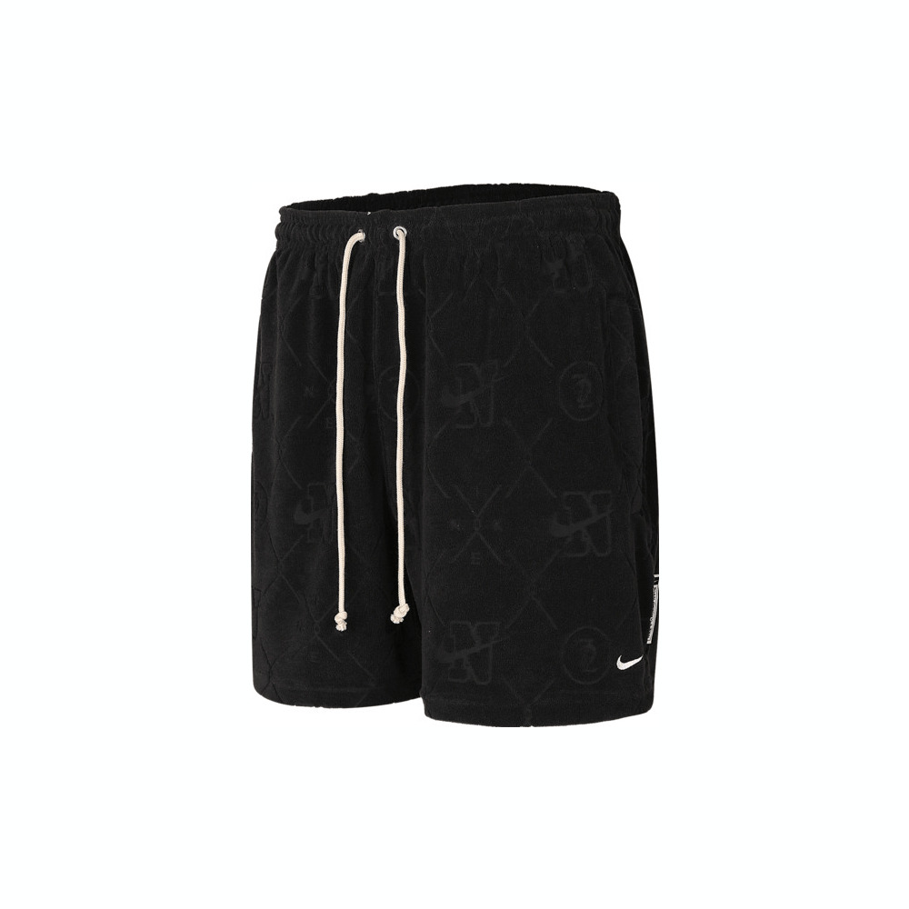 NIKE耐克2025男子AS M NK DF SI 6IN FLC SHORT NA针织短裤HJ4226-010