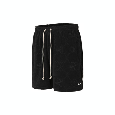 NIKE耐克2025男子AS M NK DF SI 6IN FLC SHORT NA针织短裤HJ4226-010