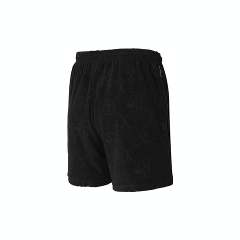 NIKE耐克2025男子AS M NK DF SI 6IN FLC SHORT NA针织短裤HJ4226-010