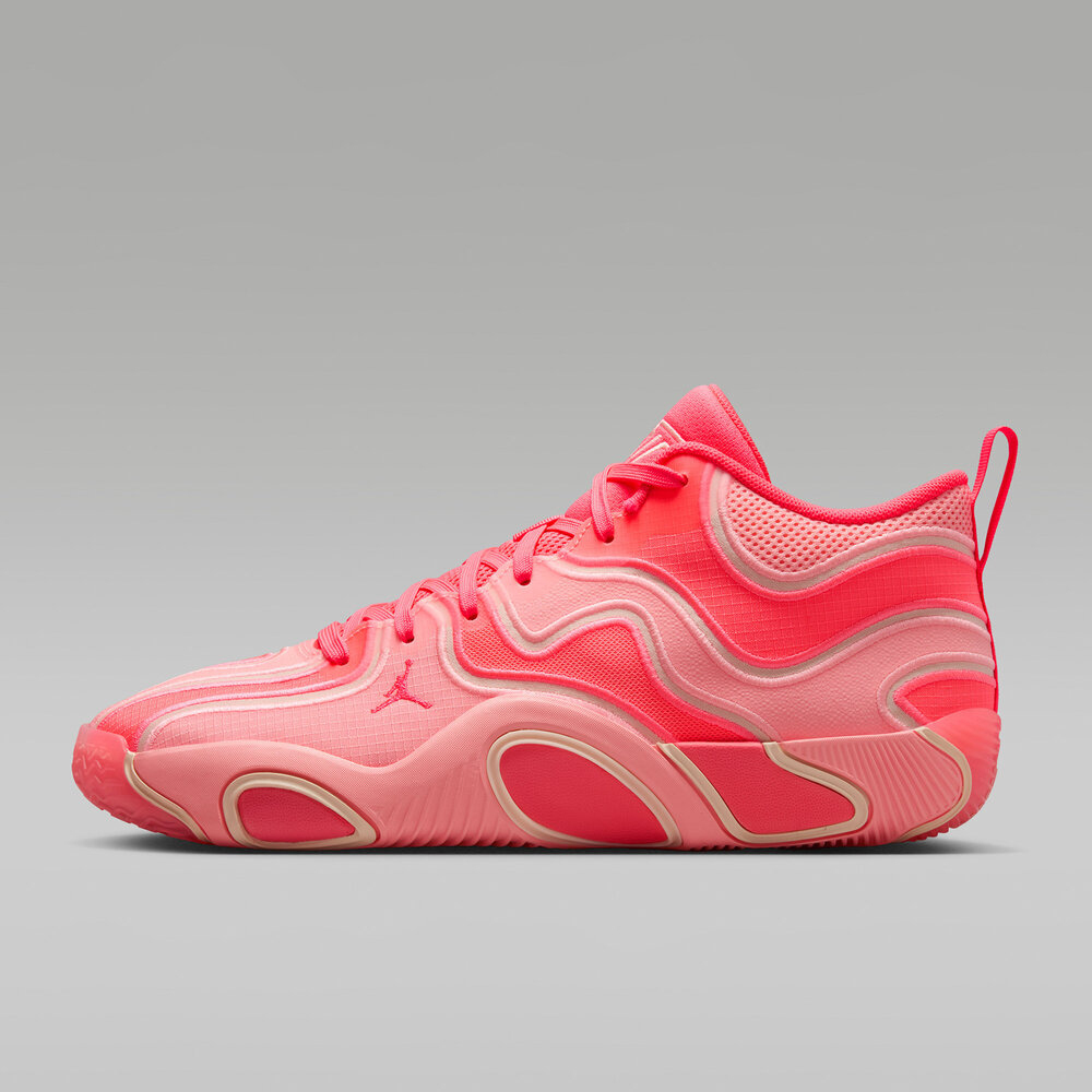 NIKE耐克2025男子JORDAN TATUM 3 PF乔丹FZ6601-600