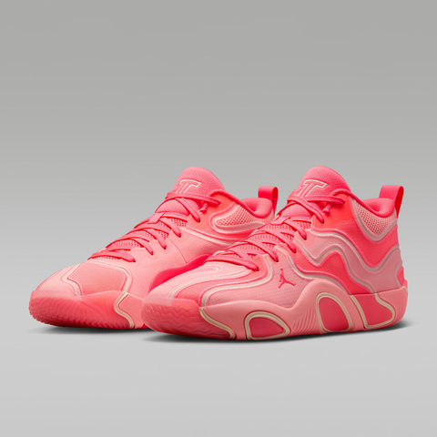 NIKE耐克2025男子JORDAN TATUM 3 PF乔丹FZ6601-600