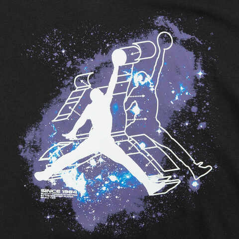 NIKE耐克2025男大童短袖T恤针织无领短TJD2512386GS-001