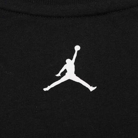 NIKE耐克2025男子AS M J SPRT DF JDN 85 SS CREW针织无领短THJ2396-010