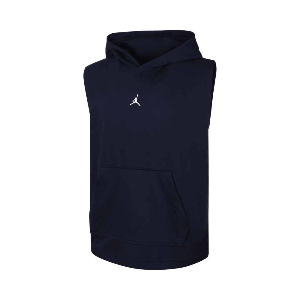 NIKE耐克2025男子AS M J DF SPRT CSVR FLC SL PO休闲背心HF9939-410