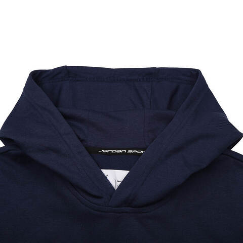 NIKE耐克2025男子AS M J DF SPRT CSVR FLC SL PO休闲背心HF9939-410