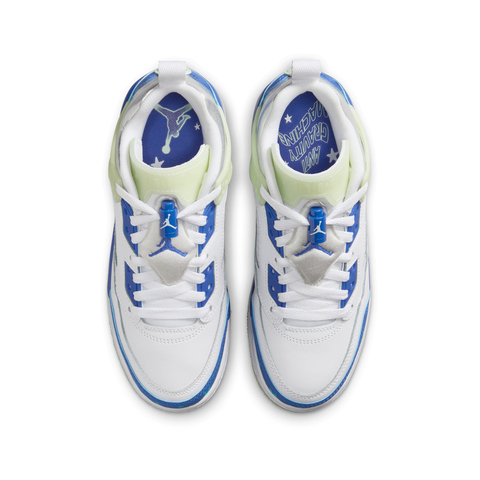 NIKE耐克2025男大童JORDAN SPIZIKE LOW SS (GS)乔丹HJ5979-100