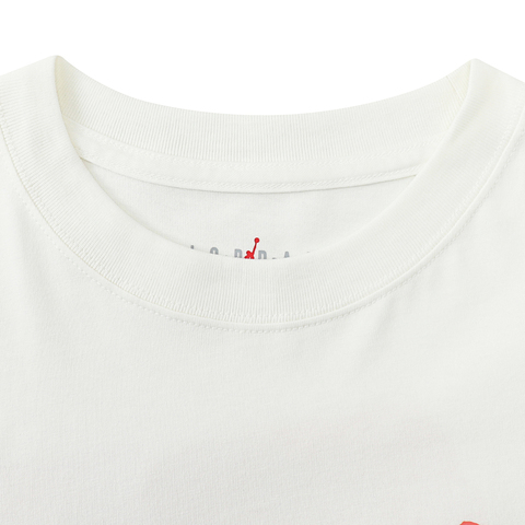 NIKE耐克2025女子AS W J SS GF GFX TEE ROSE针织无领短THJ0194-133