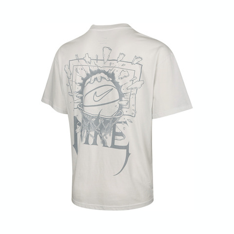 NIKE耐克2025男子AS M NK TEE M90 OC VERB针织无领短THJ3432-121