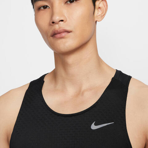 NIKE耐克2025男子AS M NK DFADV STRIDE TANK运动背心HV5211-010