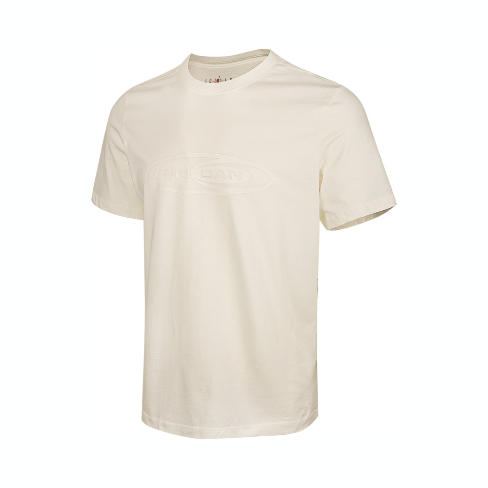 NIKE耐克2025男子AS M J FLT ESS WM SS CREW针织无领短THJ2337-133