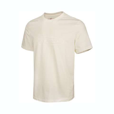 NIKE耐克2025男子AS M J FLT ESS WM SS CREW针织无领短THJ2337-133