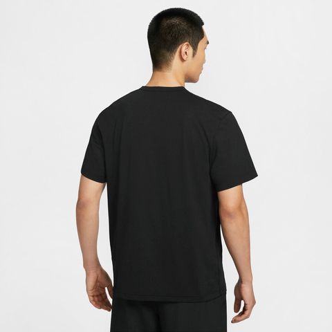 NIKE耐克2025男子AS M NK DF UV HYVERSE GFX SS针织无领短THQ7988-010