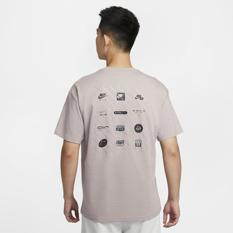 NIKE耐克2025男子AS M NSW TEE M90 NK AIR SSNL S针织无领短THJ0727-009