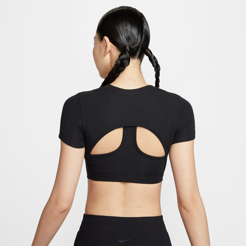 NIKE耐克2025女子AS W NSW CLSC BABY TEE BRABRA-LHF5418-011