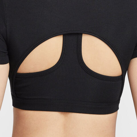 NIKE耐克2025女子AS W NSW CLSC BABY TEE BRABRA-LHF5418-011