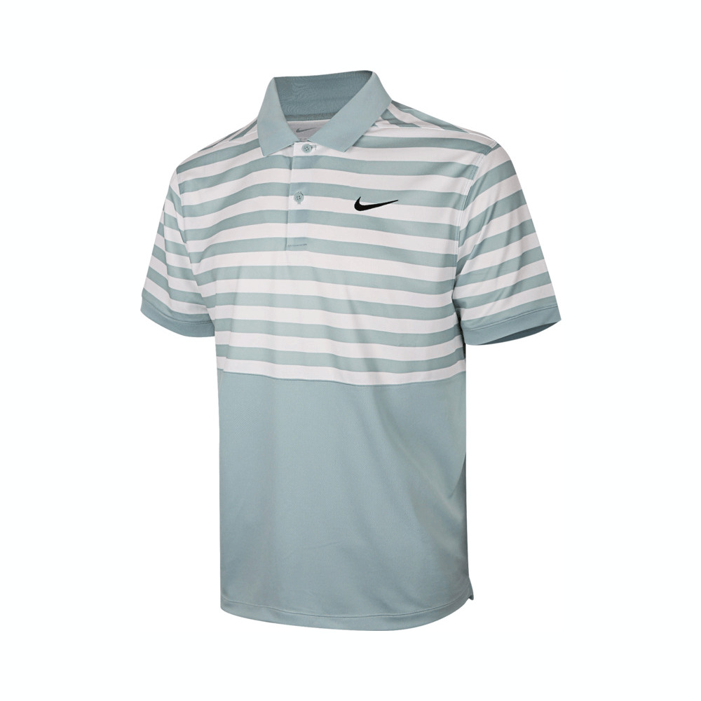 NIKE耐克2025男子AS M NK DF VICTORY+ POLO BLCKD针织有领短TFZ7447-395