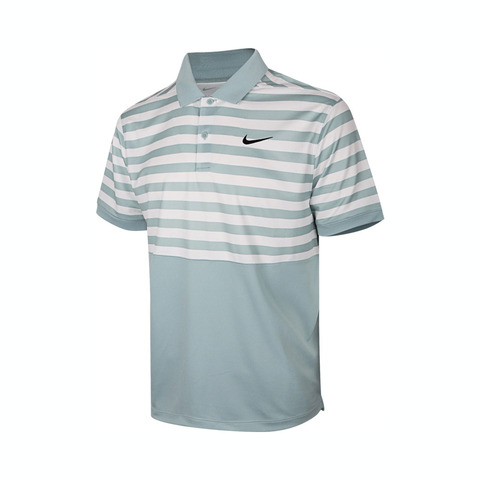 NIKE耐克2025男子AS M NK DF VICTORY+ POLO BLCKD针织有领短TFZ7447-395