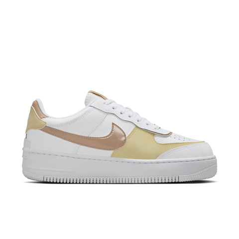 NIKE耐克2025女子W AF1 SHADOW休闲DZ1847-111