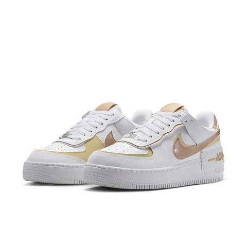 NIKE耐克2025女子W AF1 SHADOW休闲DZ1847-111