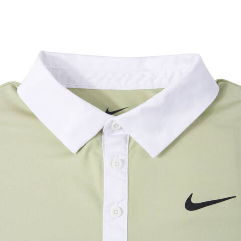 NIKE耐克2025男子AS M NK DF TOUR CONTRAST POLO针织有领短TFZ7502-371