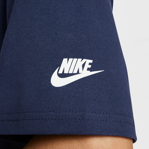 NIKE耐克2025男子AS M NSW PREM RETRO TEE GCEL针织无领短TIH0818-410