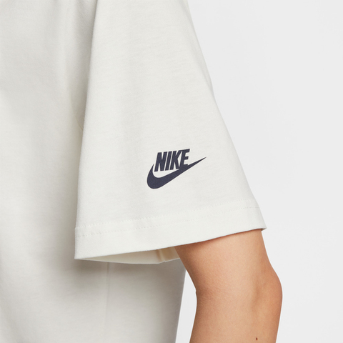NIKE耐克2025女子AS W NSW TEE RETRO GCEL针织无领短TIH0826-133