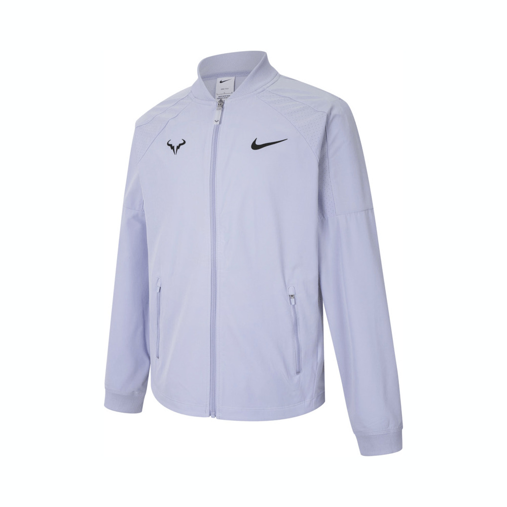 NIKE耐克2025男子AS RAFA MNK DF JACKET梭织连帽外套DV2886-057