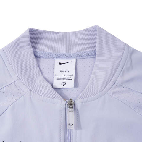 NIKE耐克2025男子AS RAFA MNK DF JACKET梭织连帽外套DV2886-057