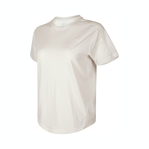 NIKE耐克2025女子AS W NK TRAIL DF SS TOP针织无领短THJ2243-030