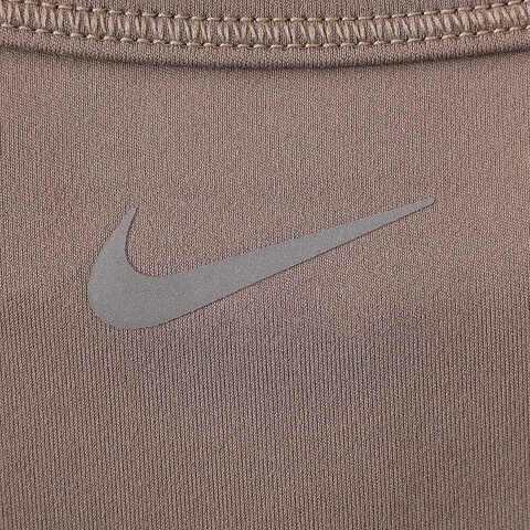 NIKE耐克2025女子AS W NK ONE FITTED DF SS TOP针织无领短THQ0249-214