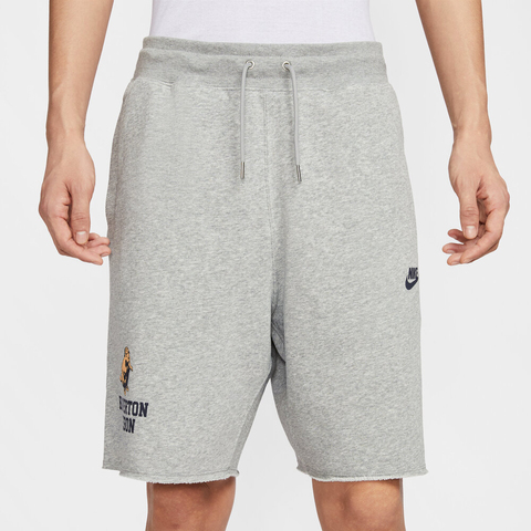 NIKE耐克2025男子AS M NK ALUMNI FT RETRO SHRT G针织短裤IH0820-063