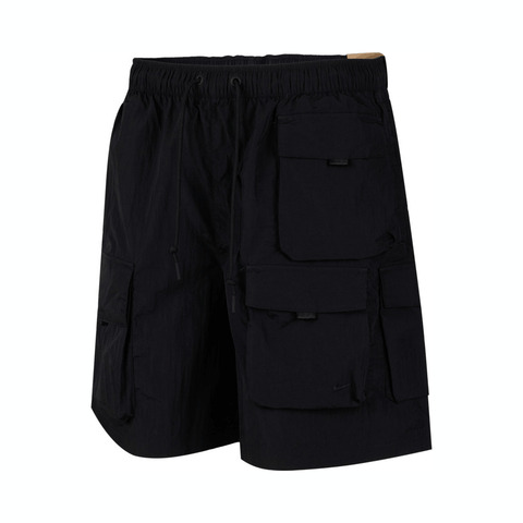 NIKE耐克2025男子AS M NK TECH WOVEN CARGO SHORT梭织短裤HJ0678-010