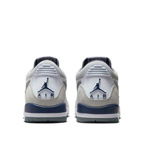 NIKE耐克2025男大童AIR JORDAN LEGACY 312 LOW (GS)乔丹CD9054-124