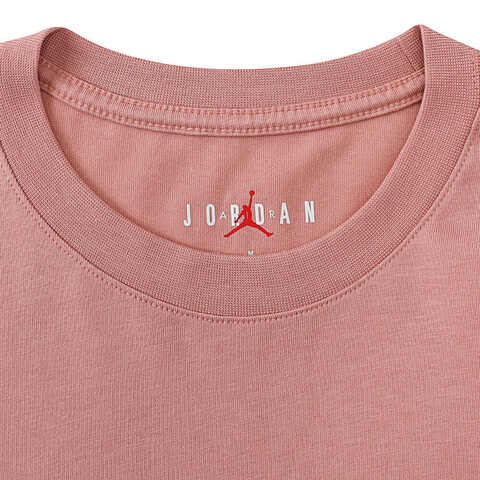 NIKE耐克2025男子AS M J FLT ESS WM SS CREW针织无领短THJ2337-685