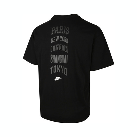 NIKE耐克2025男子AS M NSW TEE M90 NK AIR SP25 2针织无领短THJ0581-010