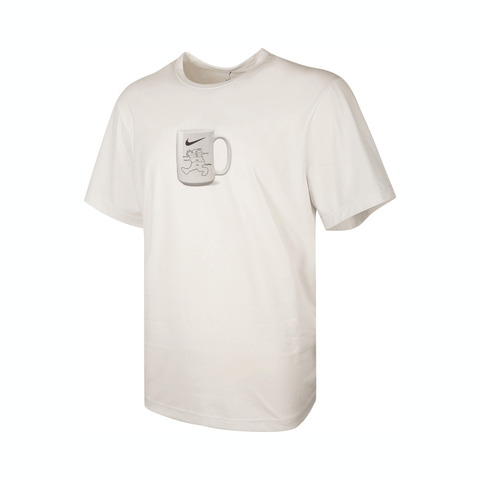 NIKE耐克2025男子AS M NK DF HYVERSE TOP SS GCEL针织无领短TIF0375-121