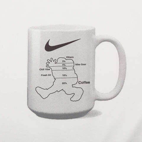 NIKE耐克2025男子AS M NK DF HYVERSE TOP SS GCEL针织无领短TIF0375-121