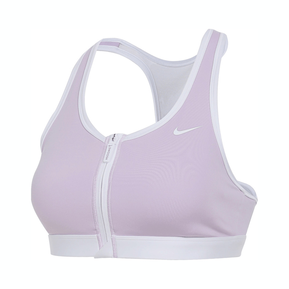NIKE耐克2025女子AS W NK DF SWSH MS FZ BRA GCELBRA-HIF0615-580