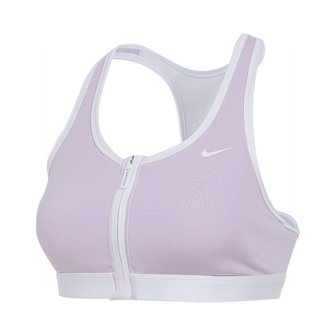 NIKE耐克2025女子AS W NK DF SWSH MS FZ BRA GCELBRA-HIF0615-580