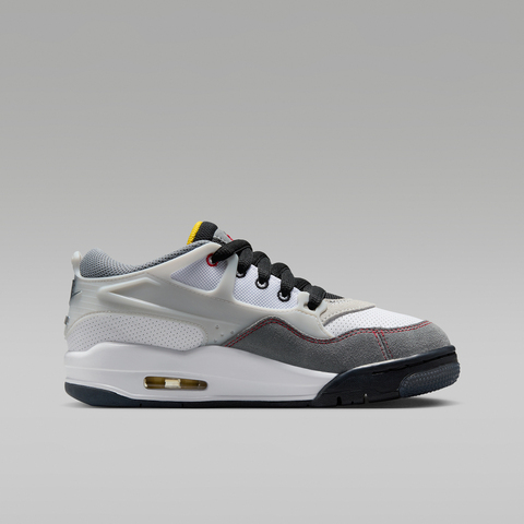 JordanJordan2025男大童AIR JORDAN 4 RM BG PRM乔丹IB8051-100