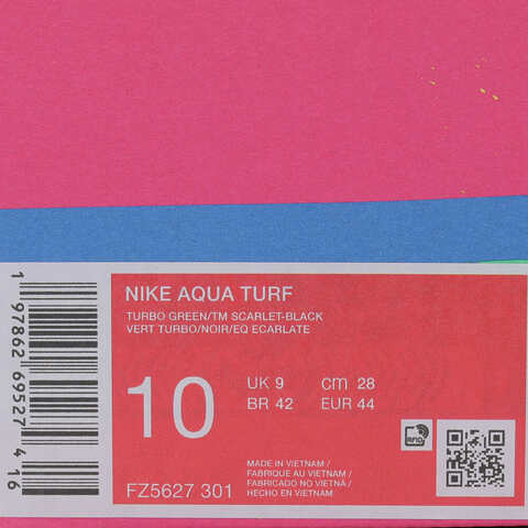 NIKE耐克2025男子NIKE AQUA TURF休闲FZ5627-301