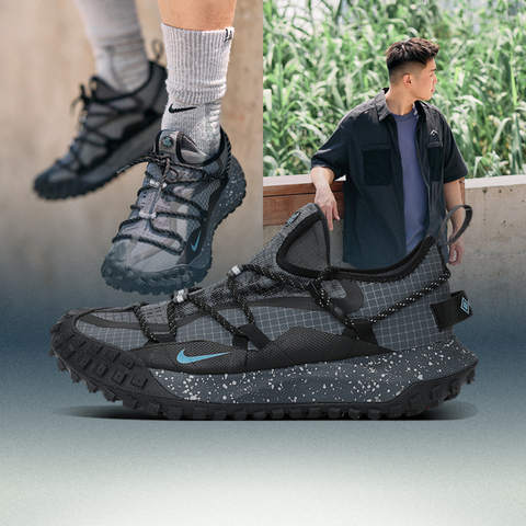 NIKE耐克2025男子ACG MOUNTAIN FLY LOW GTX SE户外IB7328-002