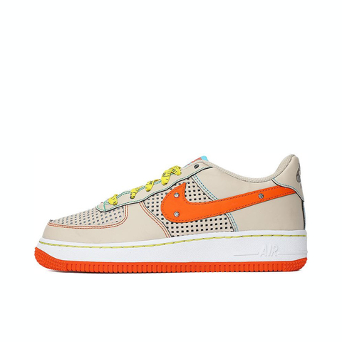 NIKE耐克2025男大童AIR FORCE 1 LE BG儿童IB7725-126