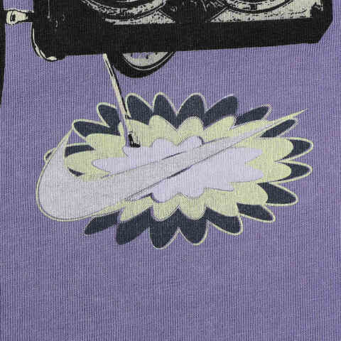 NIKE耐克2025女子AS W NSW OS SS TEE FVL针织无领短THF9692-527